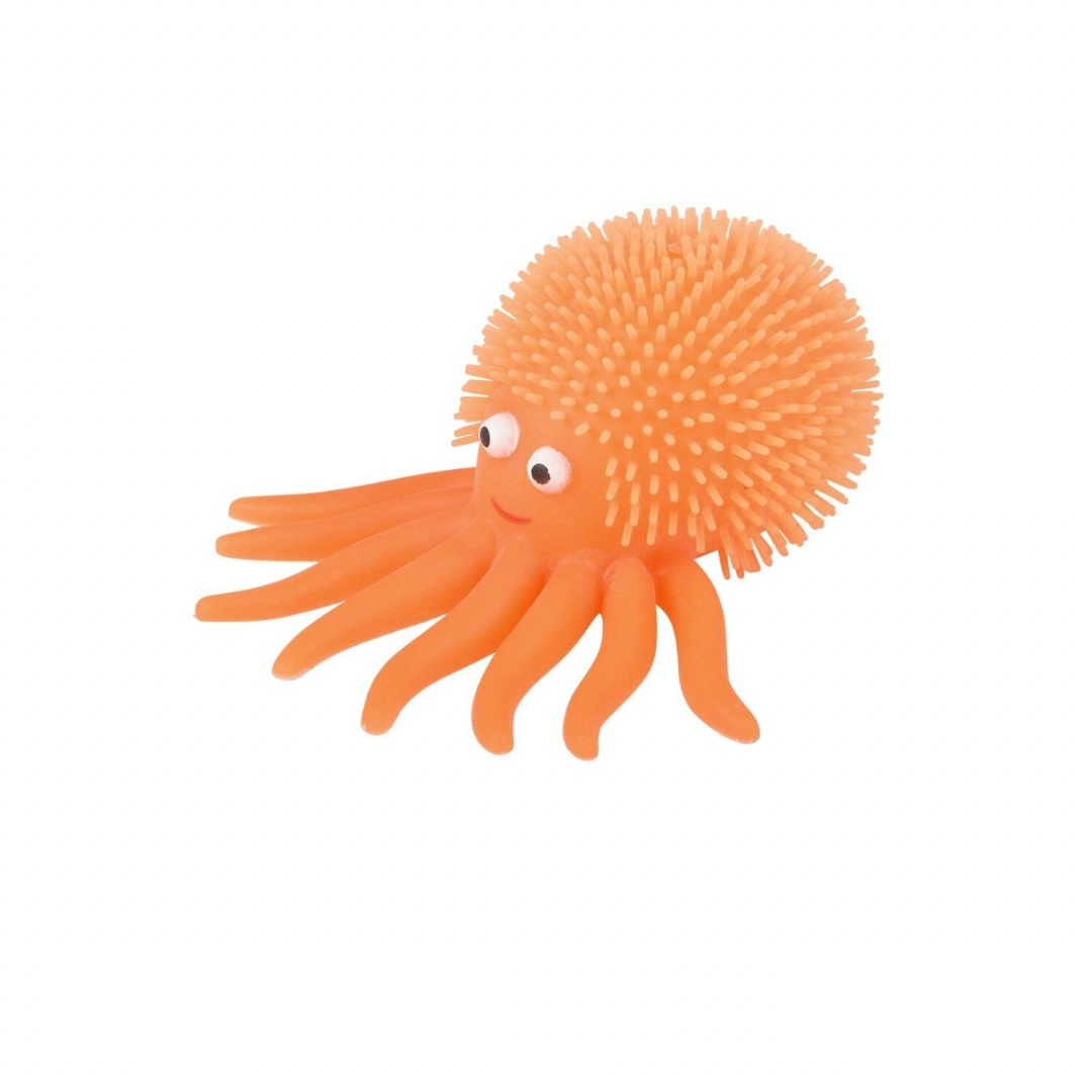 Puffer Octopus