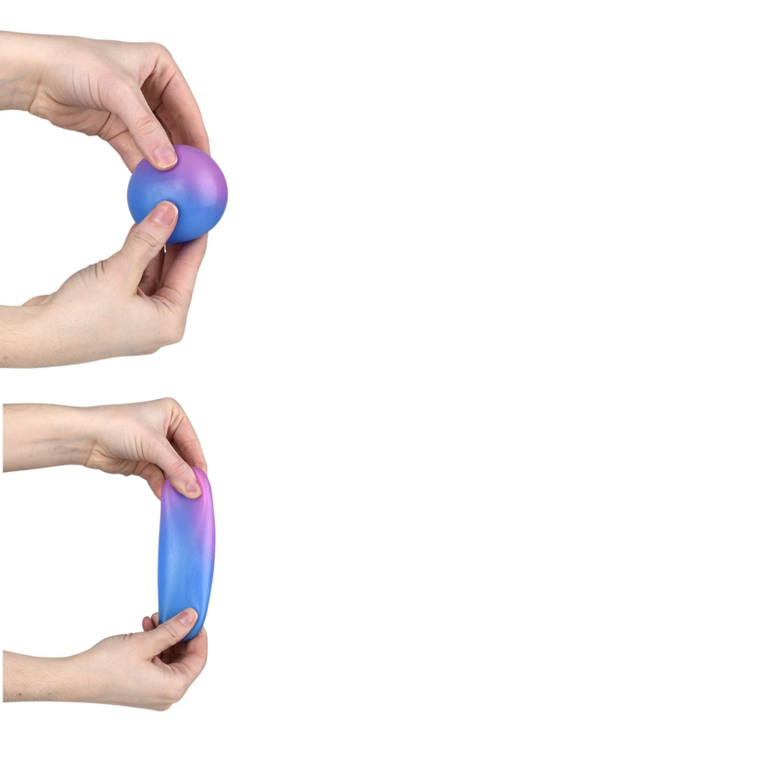 Sugar Two-Tone Ball