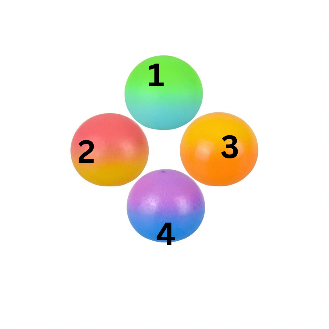Sugar Two-Tone Ball