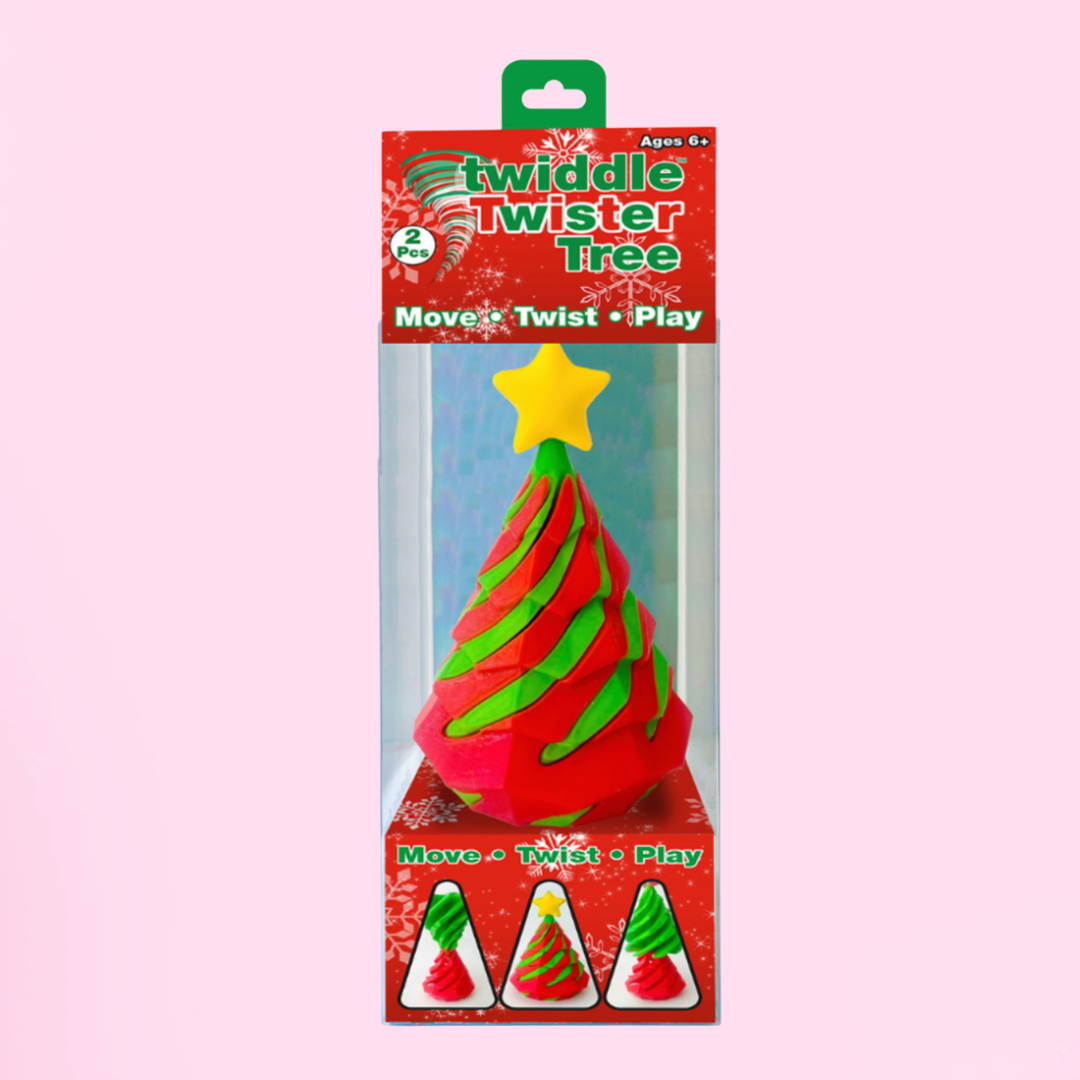 Twiddler Twister Tree