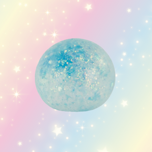 Galaxy Super Squidge Ball