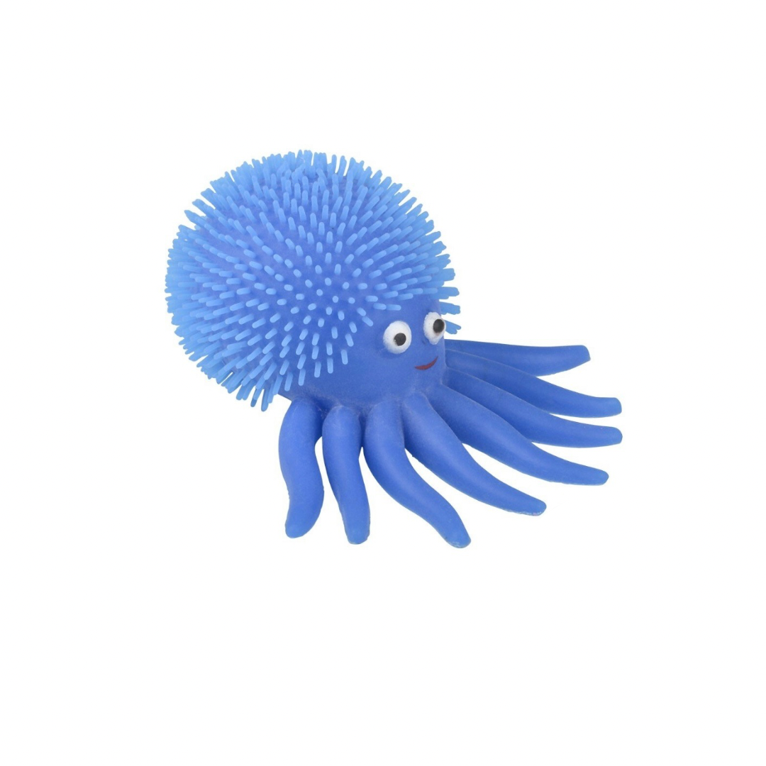 Puffer Octopus