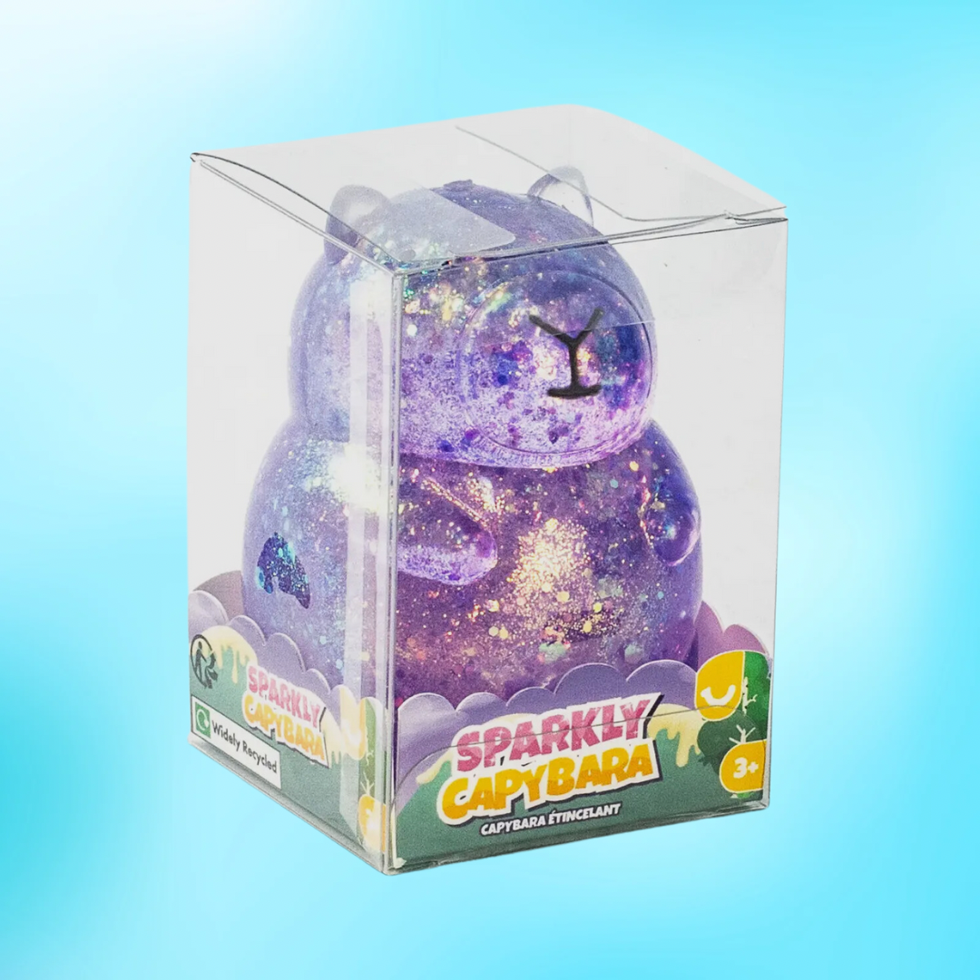Sparkly Capybara