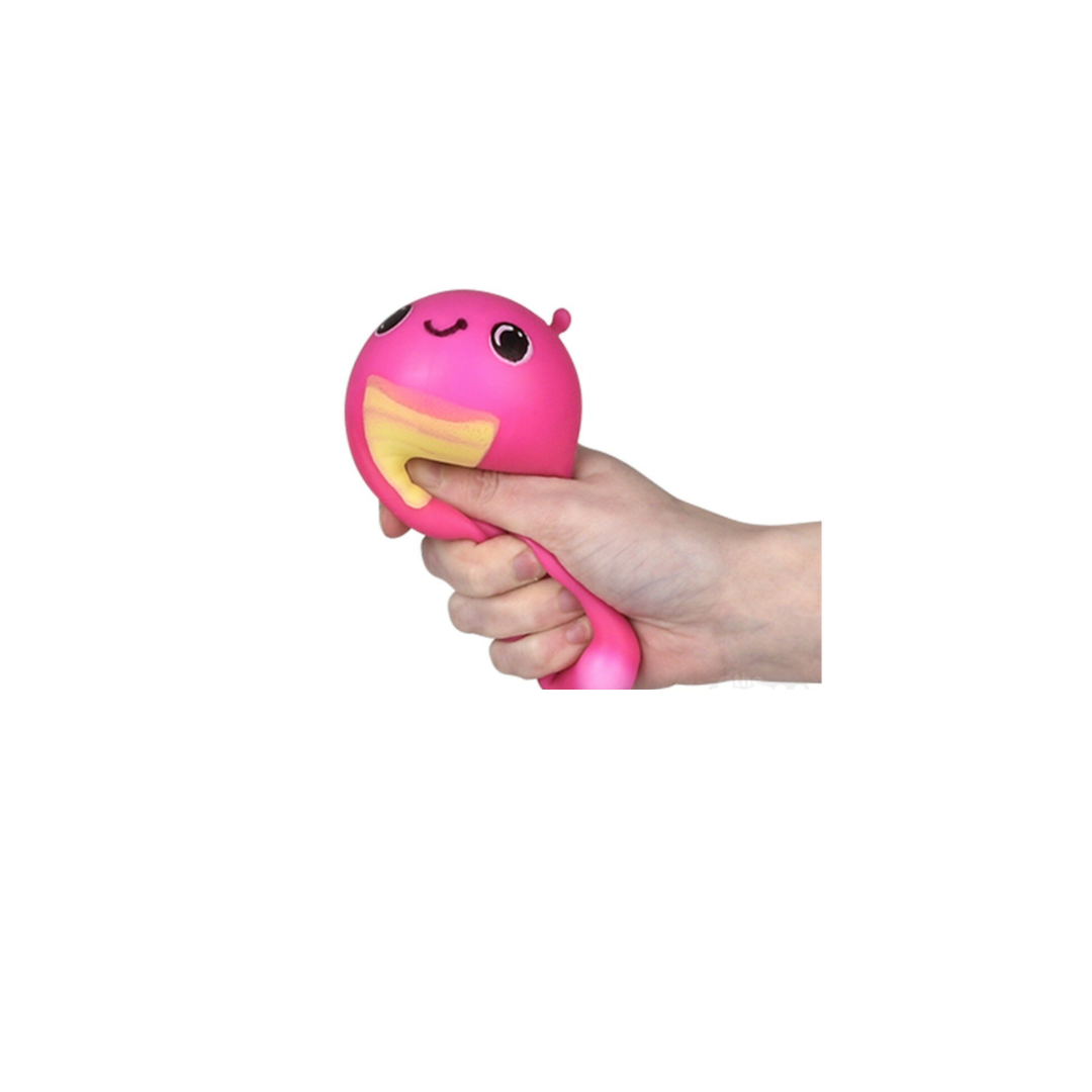 3.5" Squish And Stretch Slug