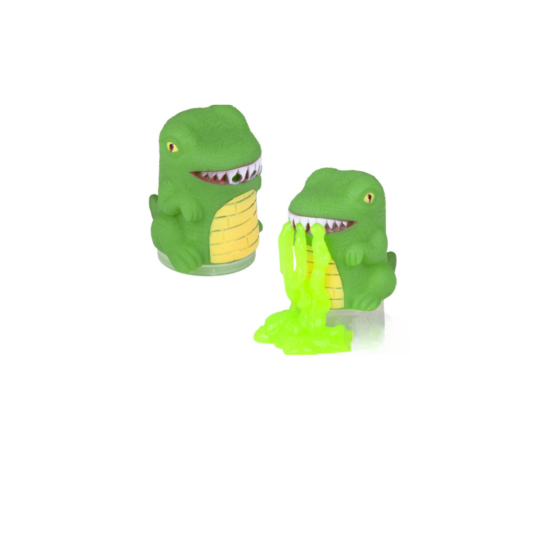 Slime dinosaur toy sales