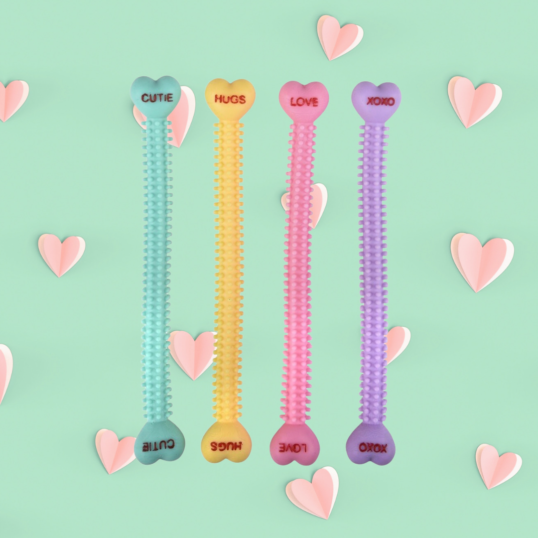 Valentine Stretchy String