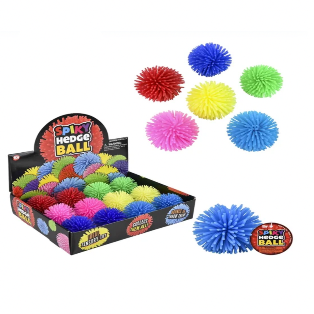 2.5” Porcupine Fidget Ball