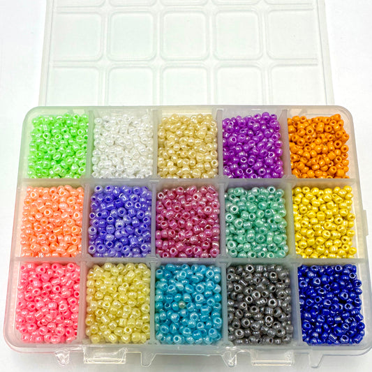 Glass Seed Beads