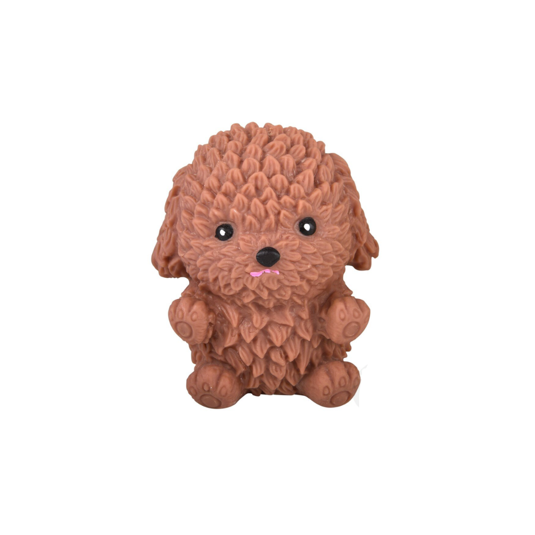 Squish and Squeeze Poodle