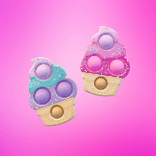 Mini Ice Cream Popper