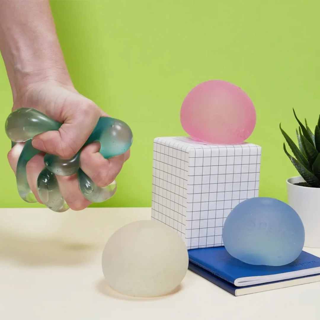 SPEKS. Gump Memory Gel Stress Ball