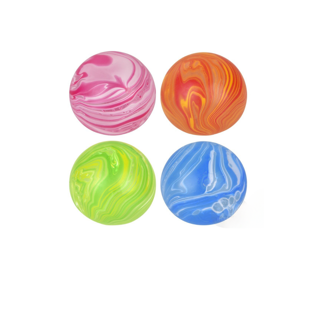 2.4" Marble Squeezy Sugar Ball