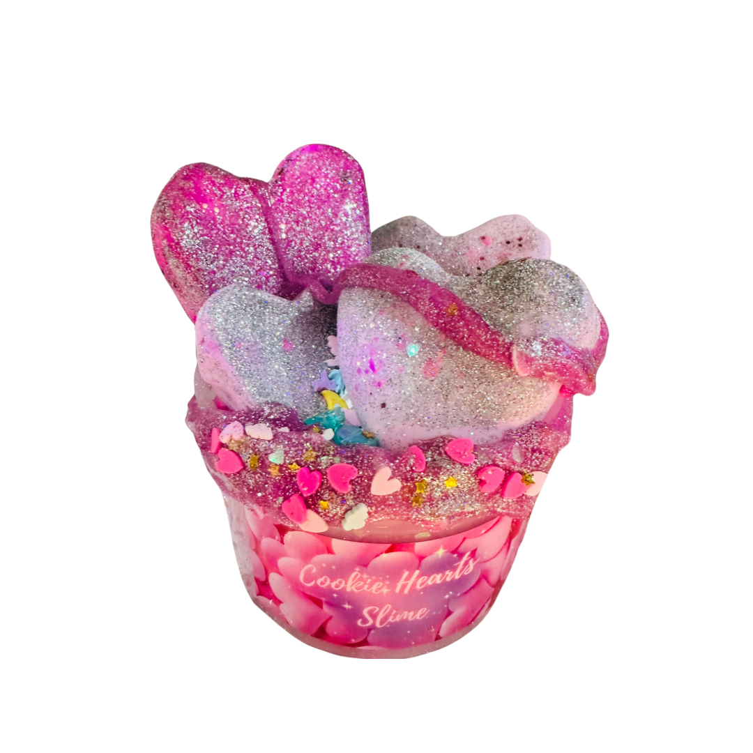 🩷Cookie Hearts Slime🩷