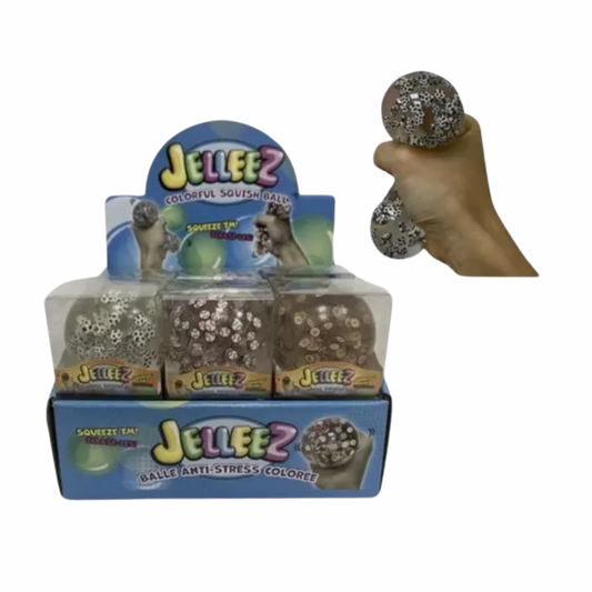 Jelleez Squish Ball - Sports