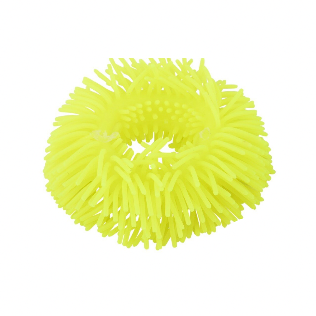 Stretchy Fuzzy Band Bracelet