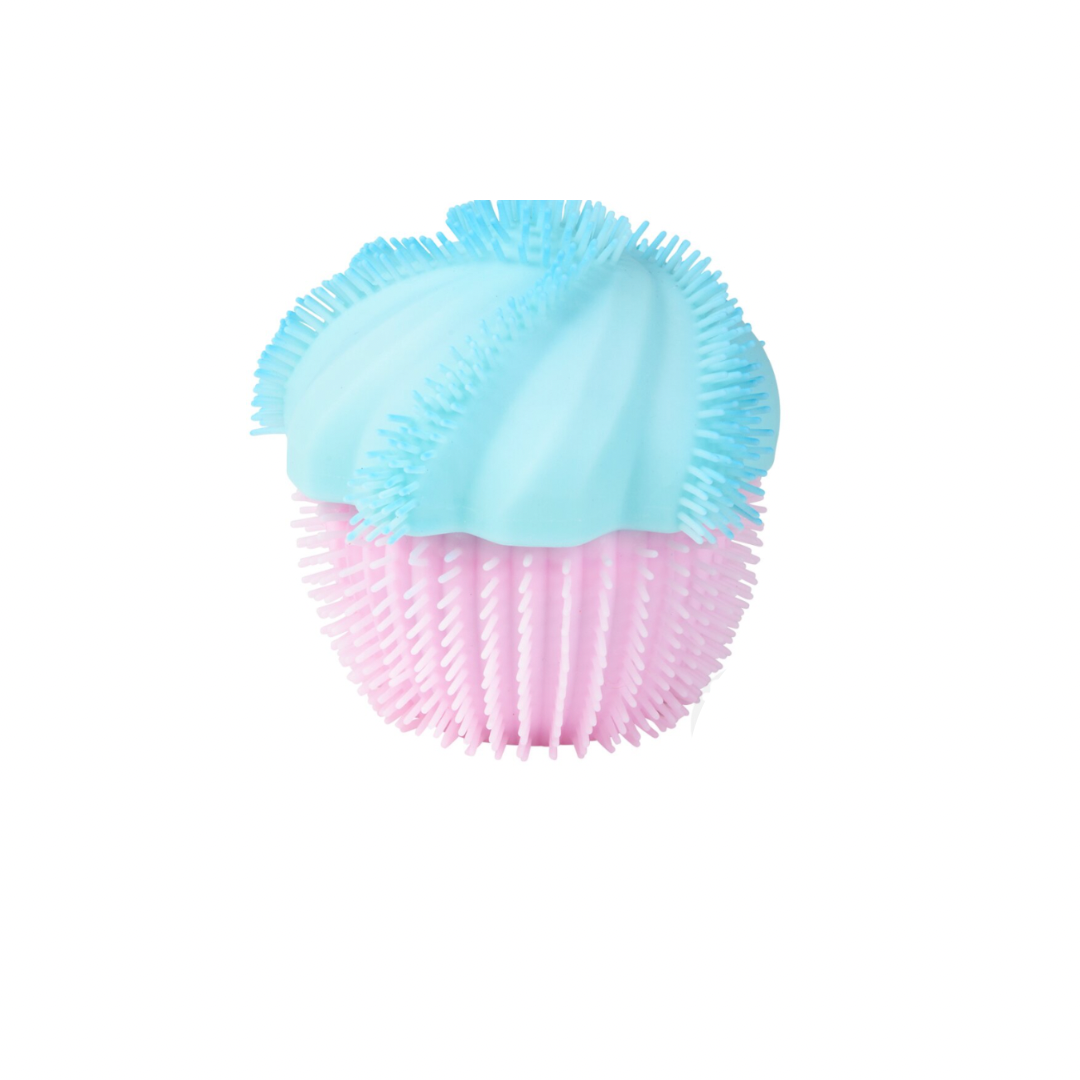 Squeezy Puffer Cupcake