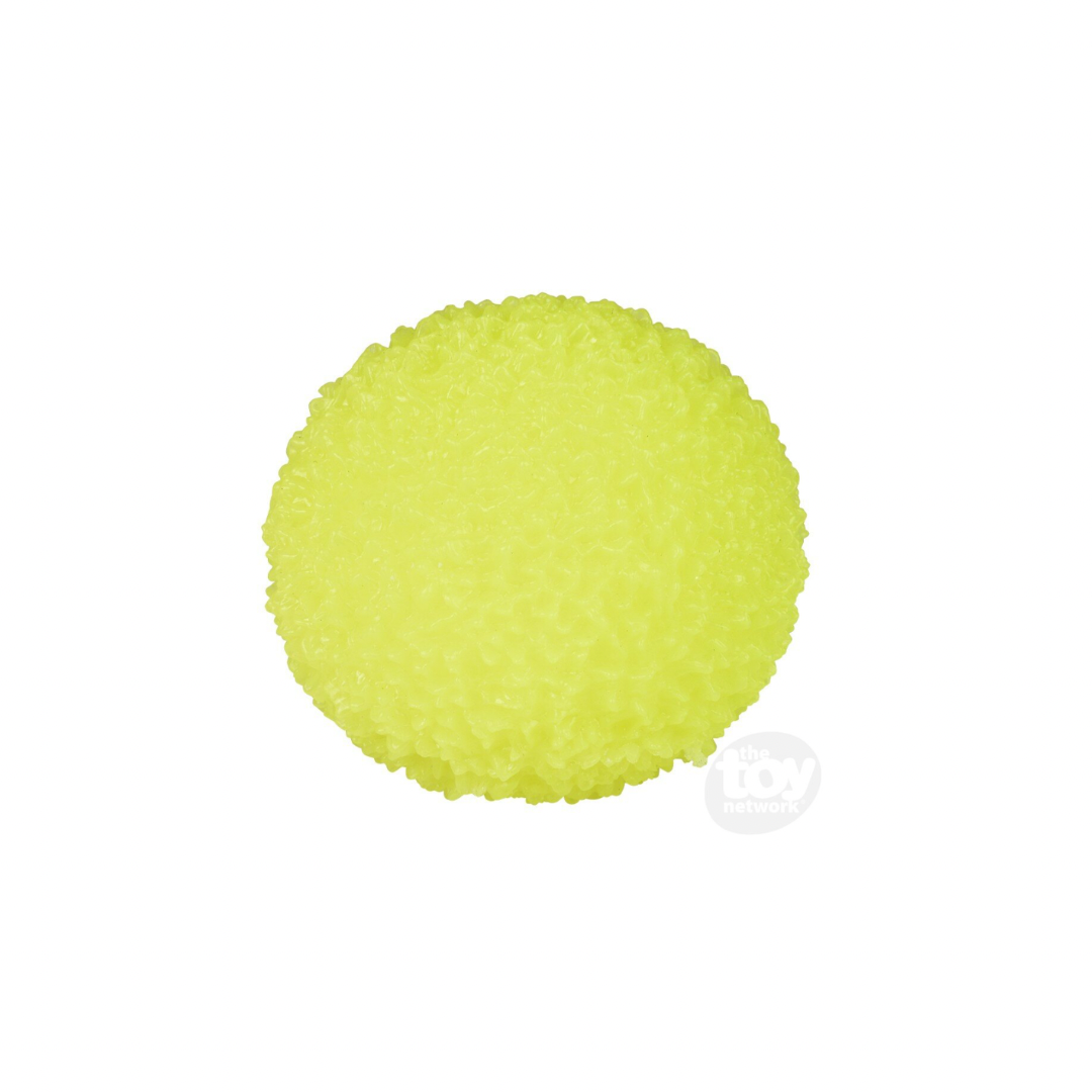 2.5" Squish And Stretch Crystal Gummi Ball