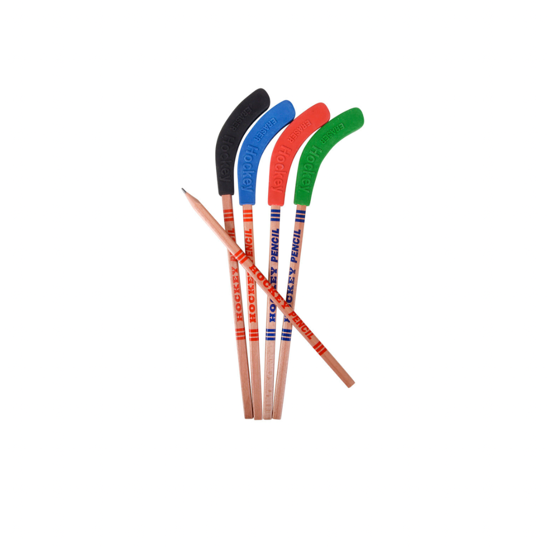 9” Hockey Pencils