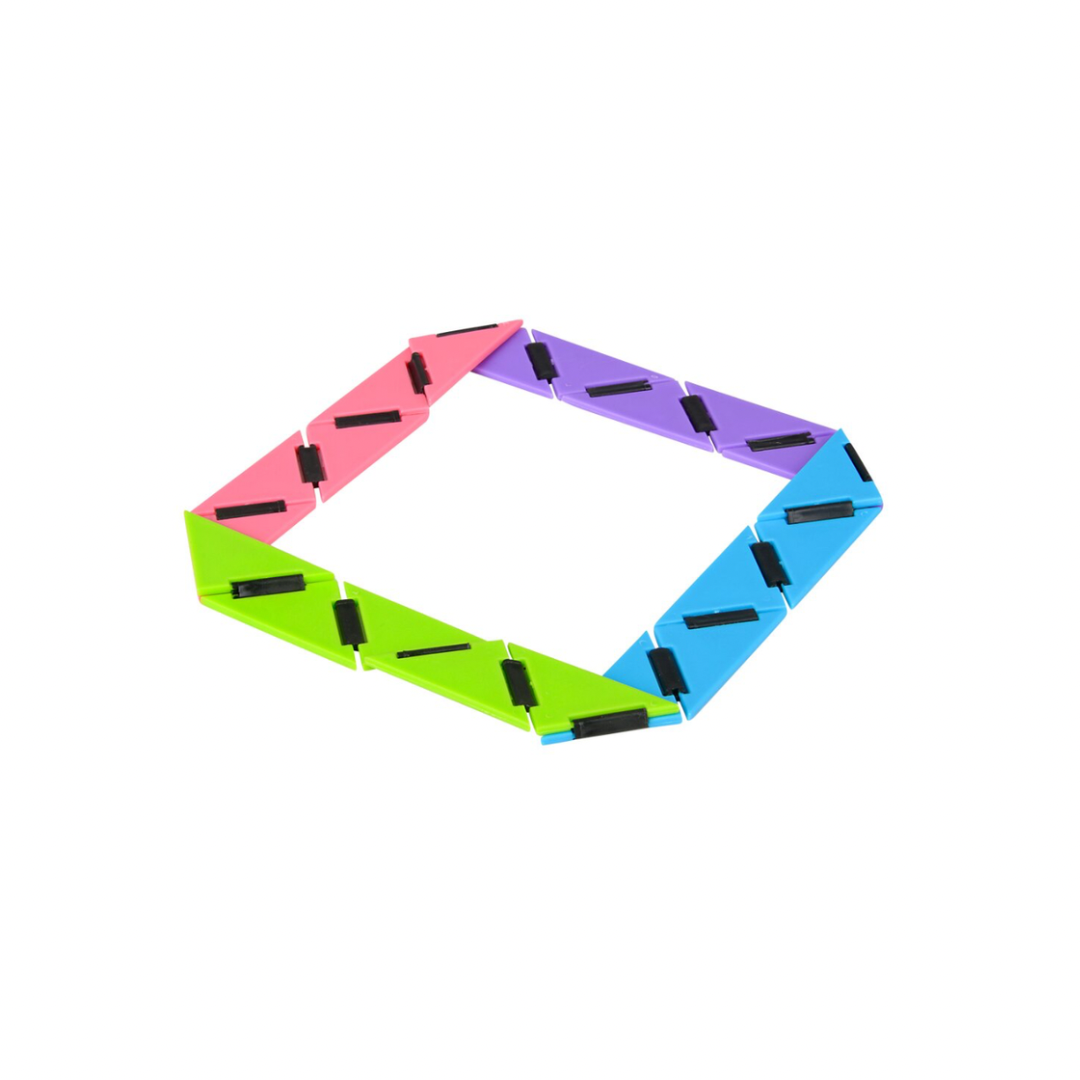 7" Flip And Fold Puzzle Game