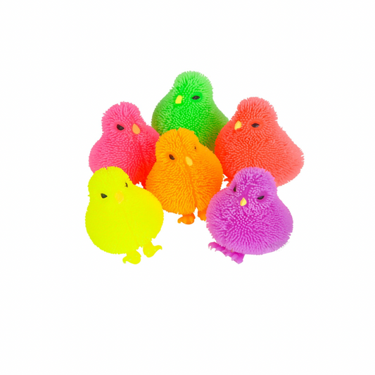 3.25" Chicken Puffer