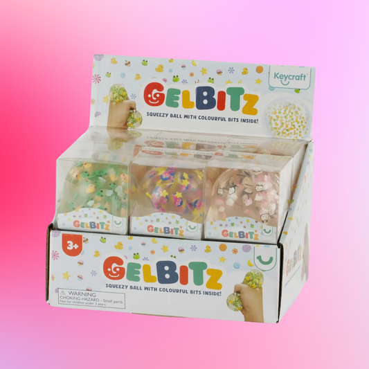 Keycraft GelBitz