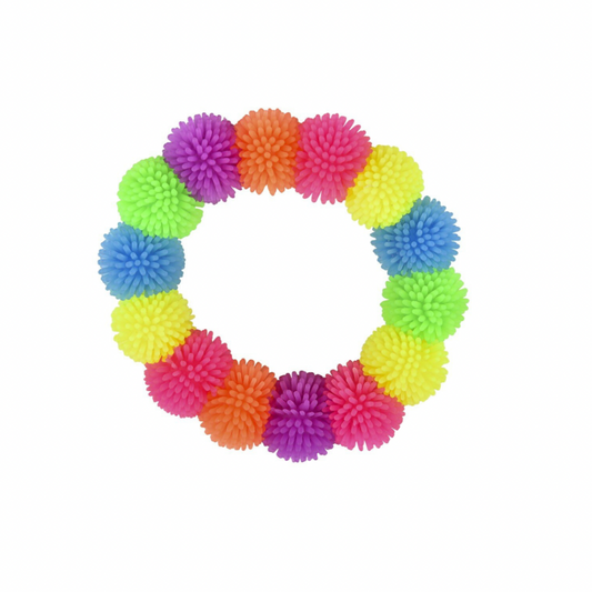 Pom Pom Ball Bracelet