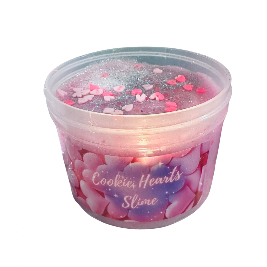 🩷Cookie Hearts Slime🩷