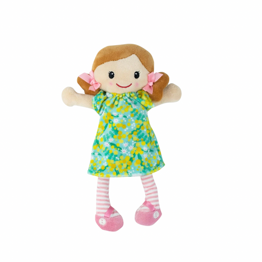 Mini Rag Doll - Nellie