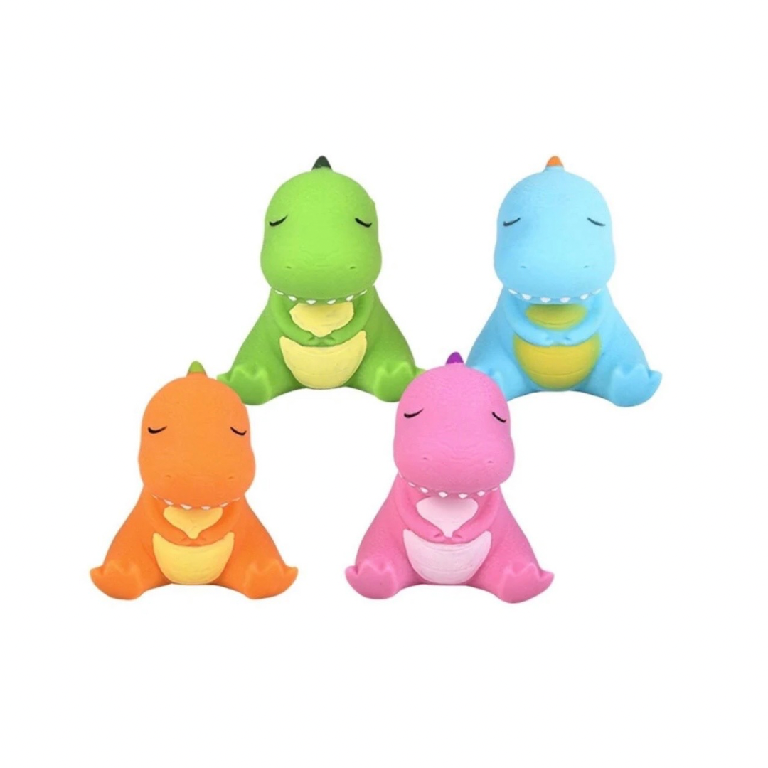 U.S. Toy Stretch Dinosaur