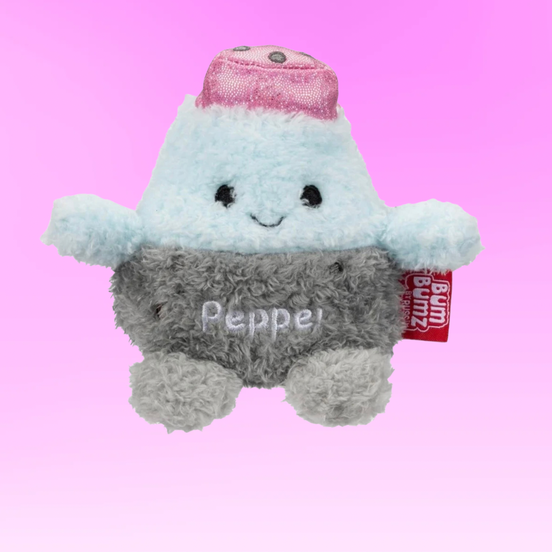 Bum Bumz 7.5 Inch Phoenix the Pepper Kitchen Bumz Plush Toy