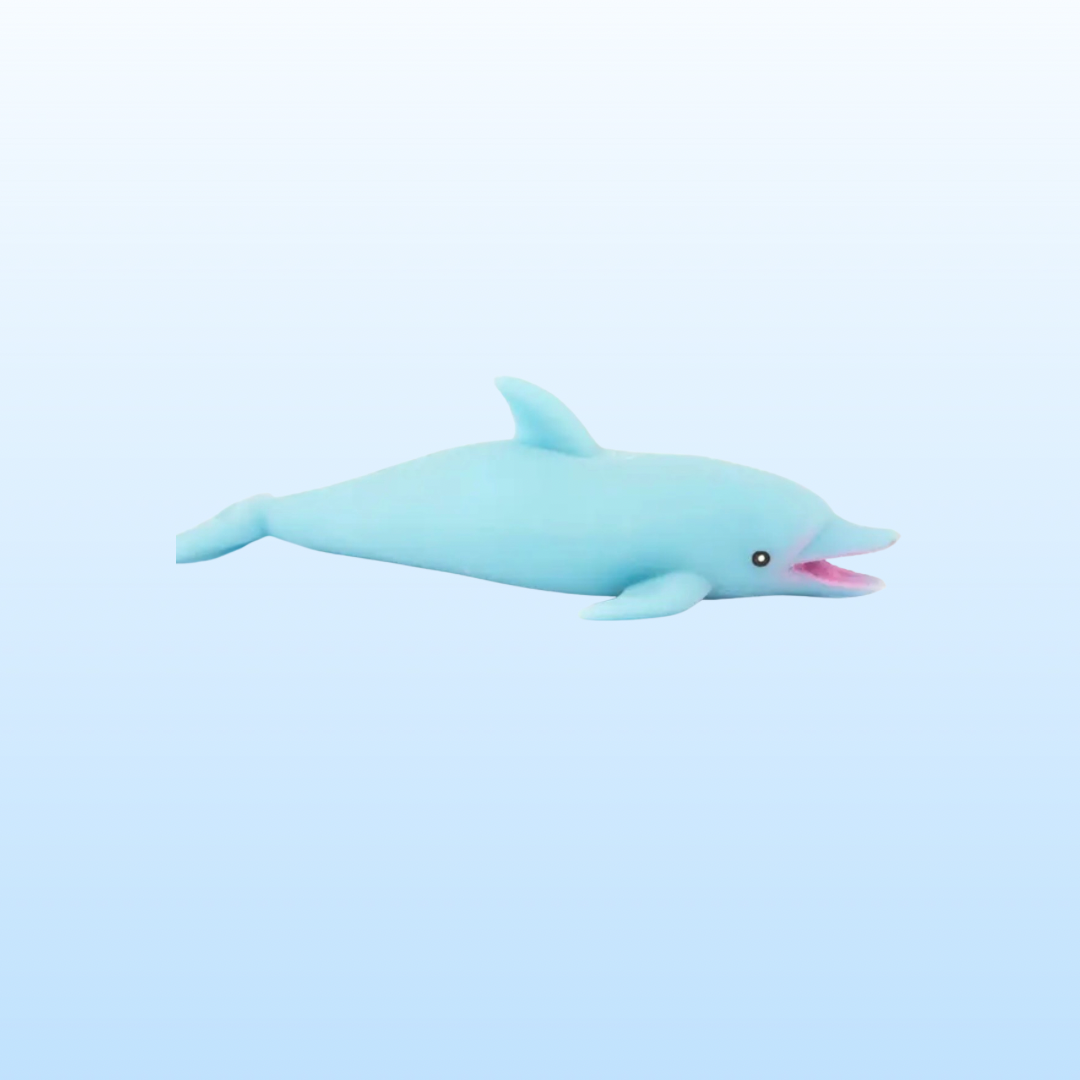 Keycraft Stretchy Sealife
