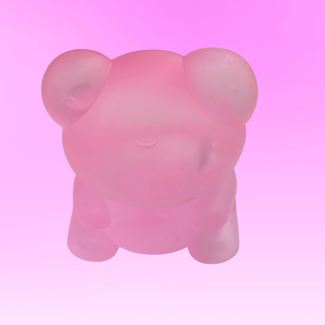 Super Duper Sugar Squisher - Gigi the Frog