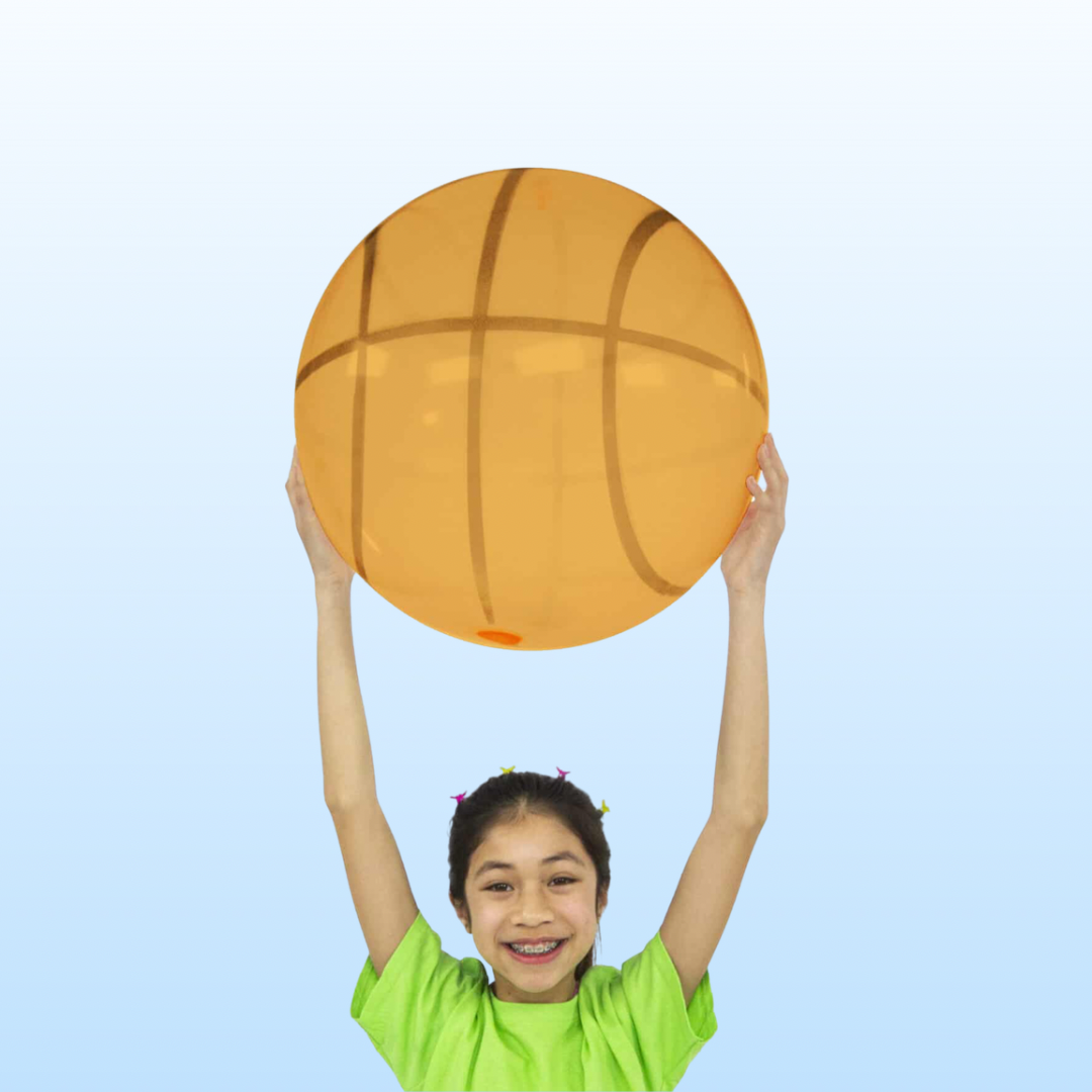 Schylling Jumbo Jelly Sports Ball