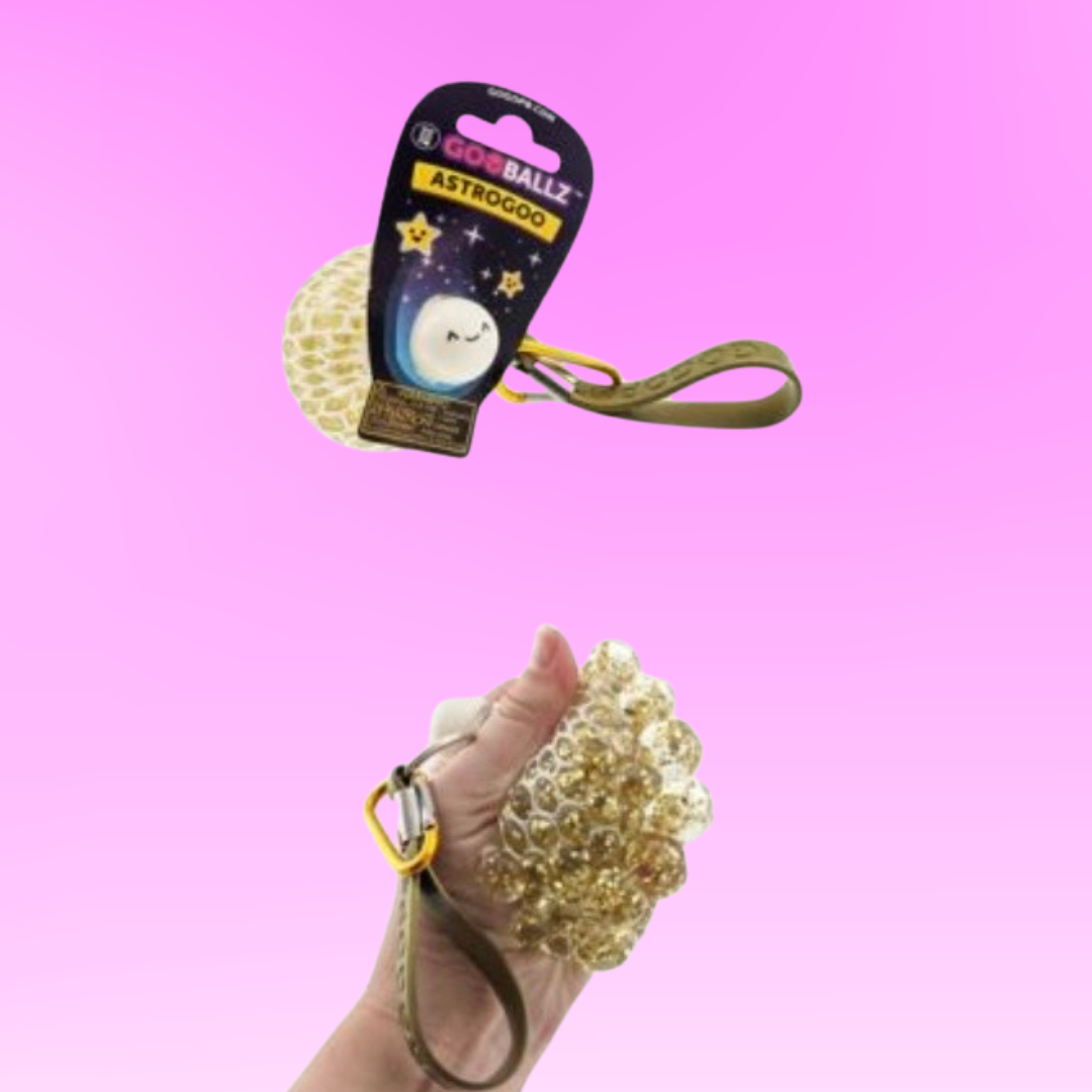 Gooballz Astrogoo Meshball