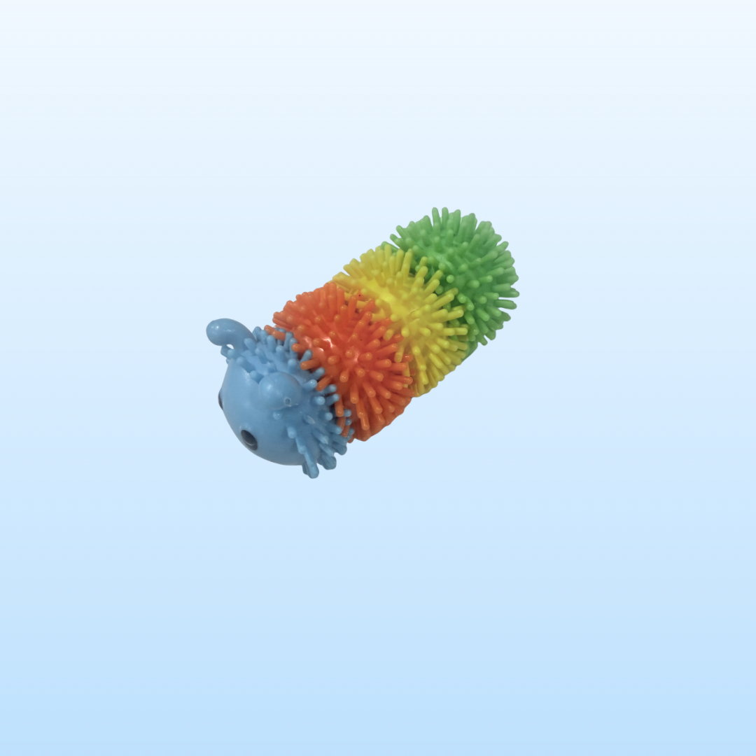 Tiny Spiky Caterpillar Fidget