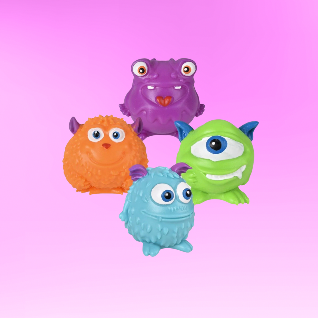 Marshmallow Monsters in Bag