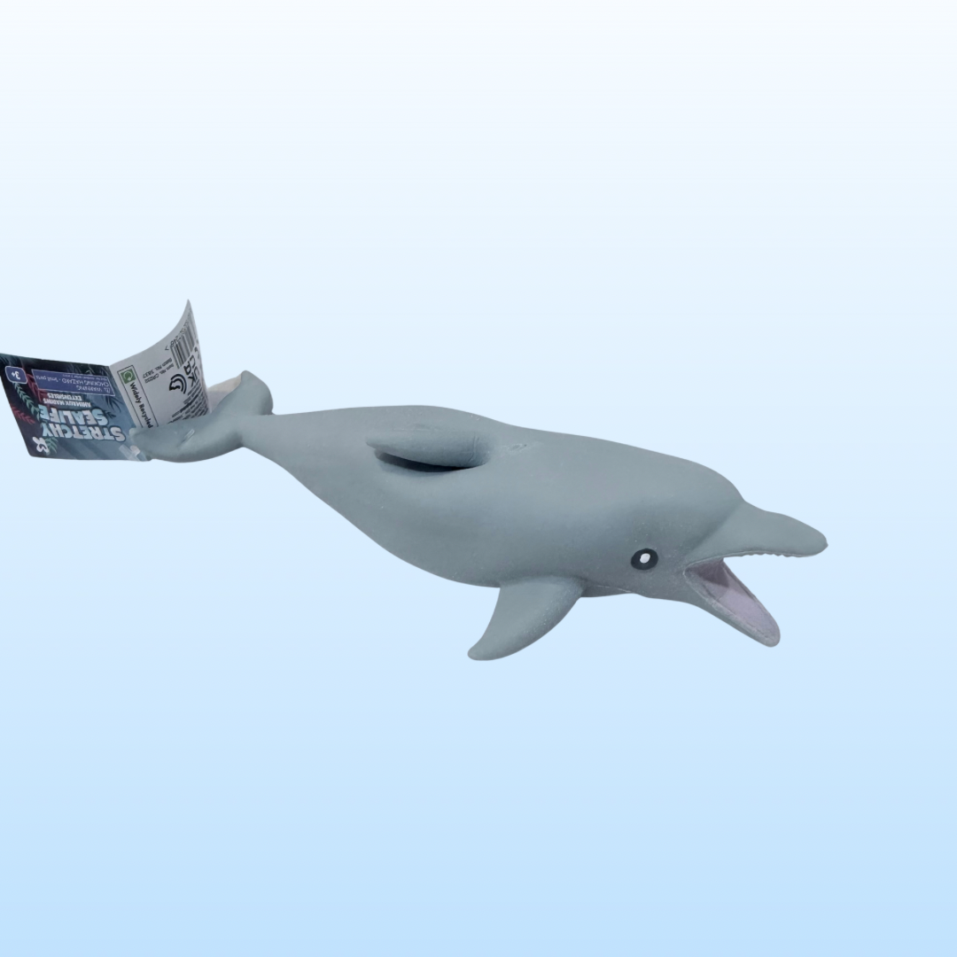 Keycraft Stretchy Sealife