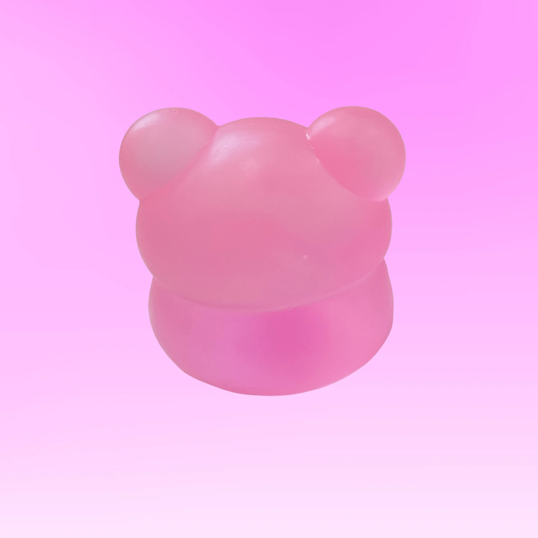 Super Duper Sugar Squisher - Gigi the Frog