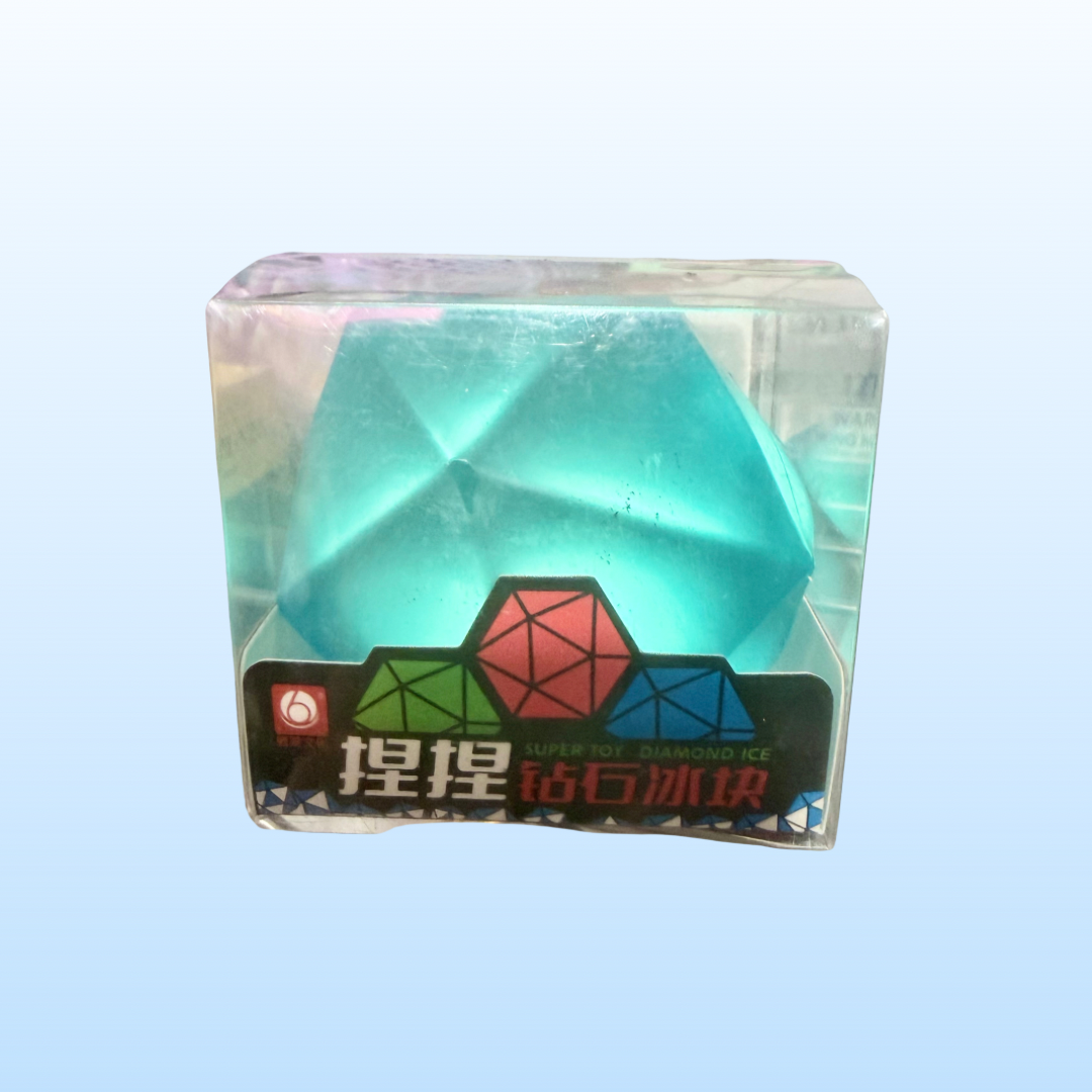 Polyhedron Squeeze Ball