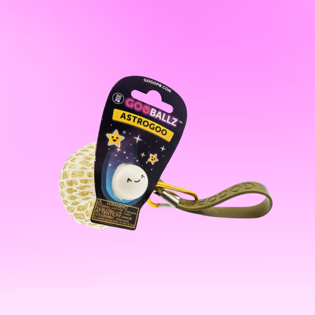 Gooballz Astrogoo Meshball