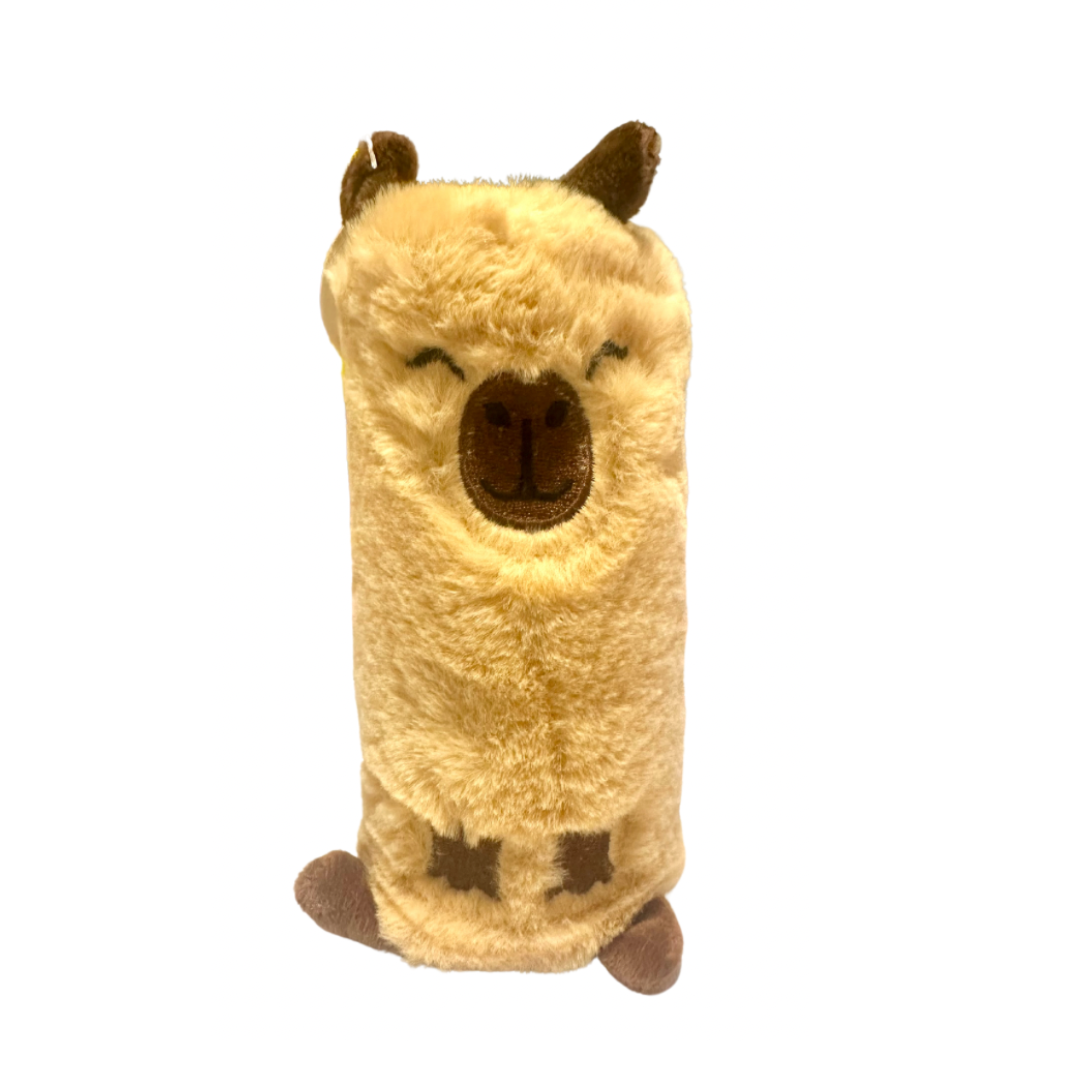 Capybara Plush Water Wiggler 5.5"