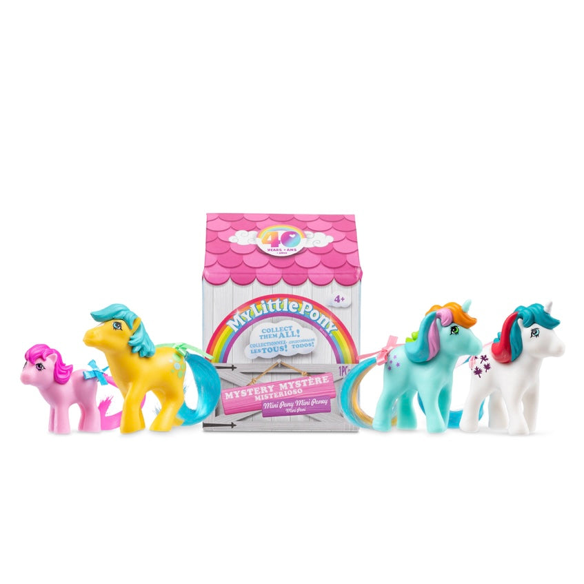 MY LITTLE PONY - SURPRISE FIGURES