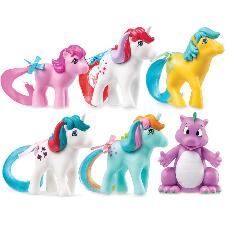 MY LITTLE PONY - SURPRISE FIGURES