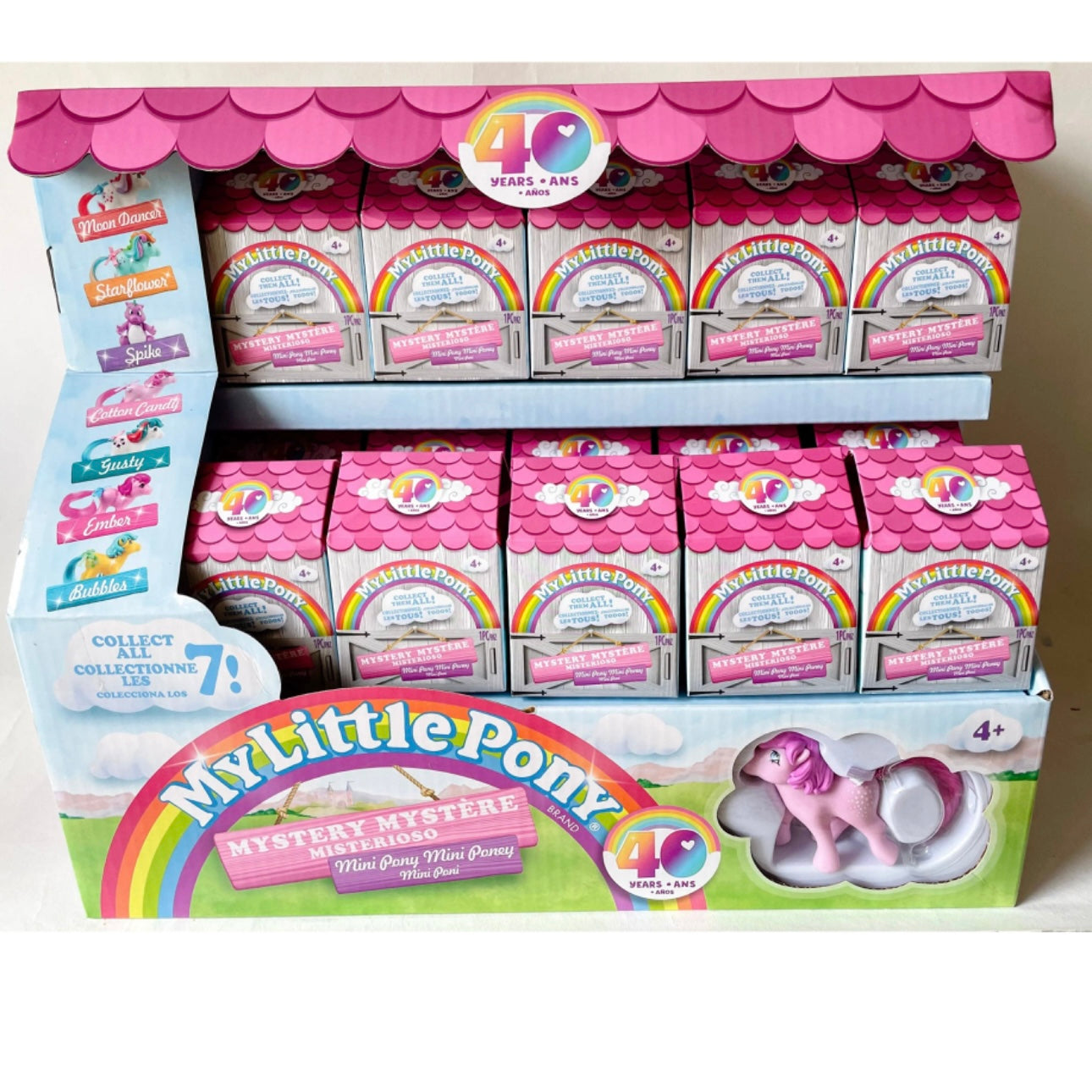 MY LITTLE PONY - SURPRISE FIGURES