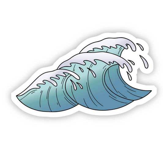 Sticker-Waves