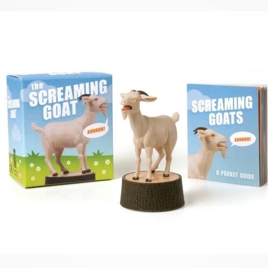 The Screaming Goat