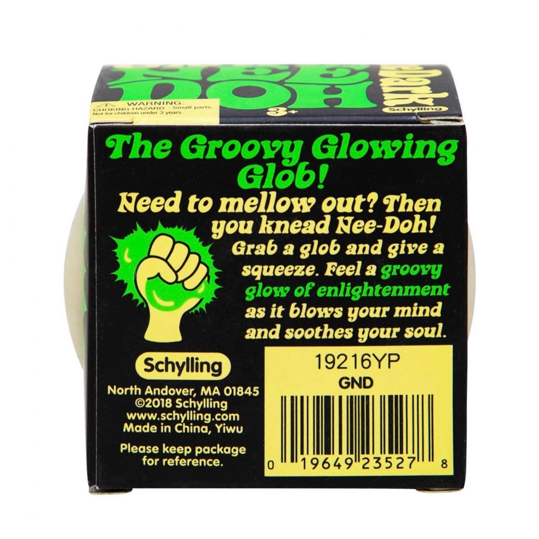 Glow in the Dark NeeDoh