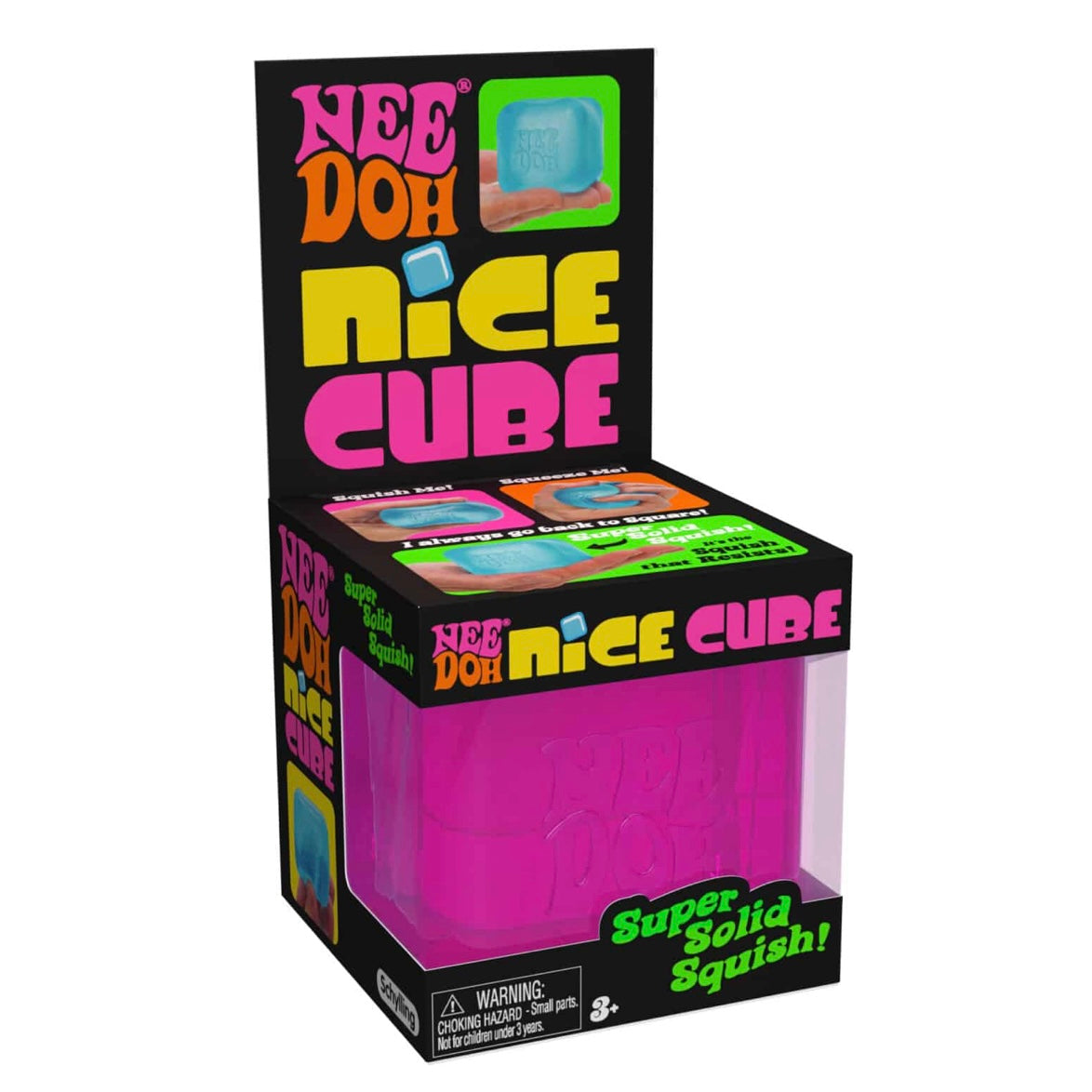 NeeDoh Nice Cube