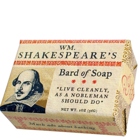 Shakespeare Soap