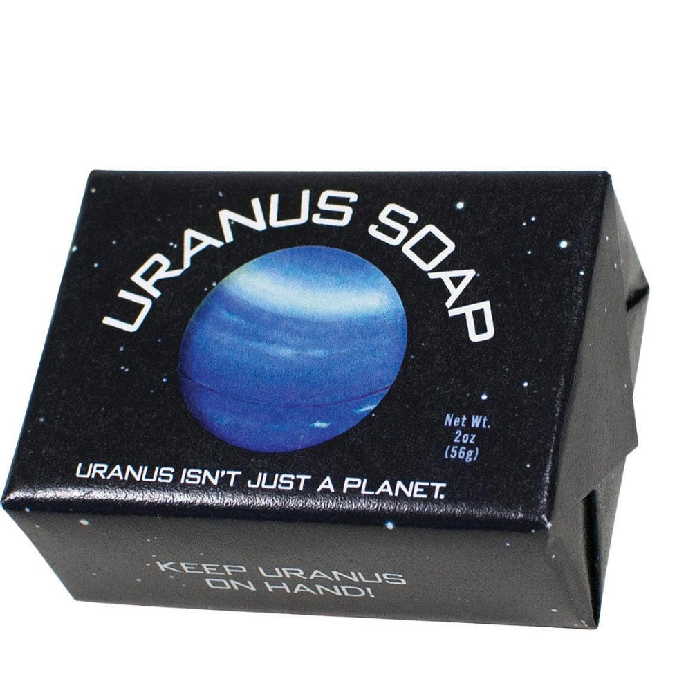Uranus Soap